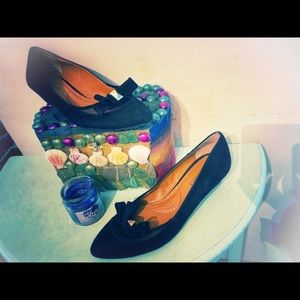 Classy Ellen Tracy Dress Shoes